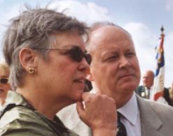 Cristin et William Mooney